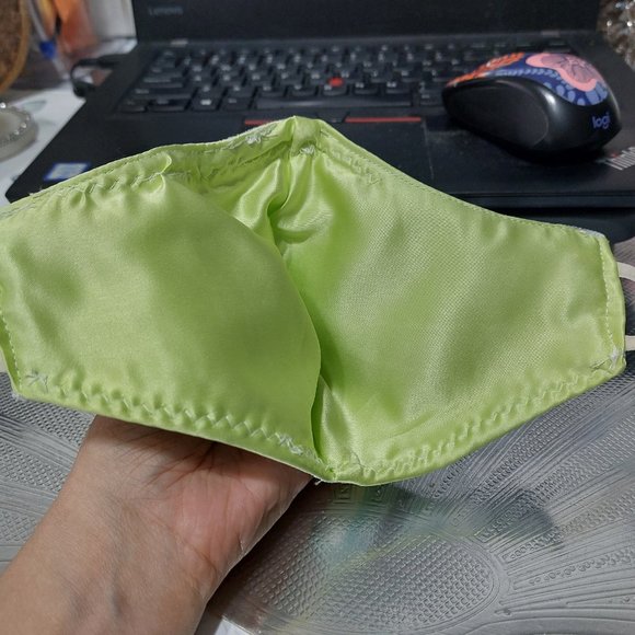 Newbie Different Styles Face Masks From Leftover Fabric Free With Any Purchase - Picture 2 of 12